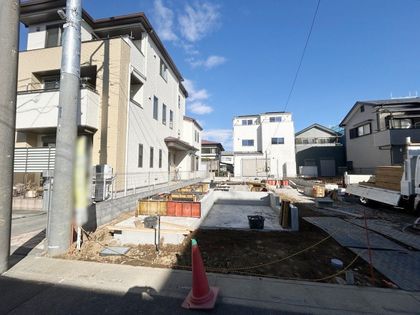 さいたま市見沼区東大宮6丁目 B号棟 外観