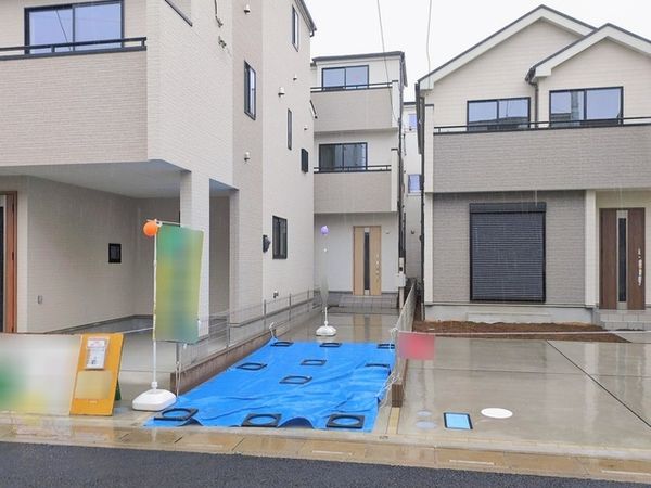 さいたま市見沼区東大宮6丁目 A号棟 外観