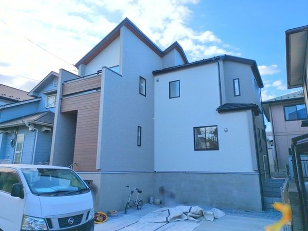 さいたま市見沼区深作3丁目 外観