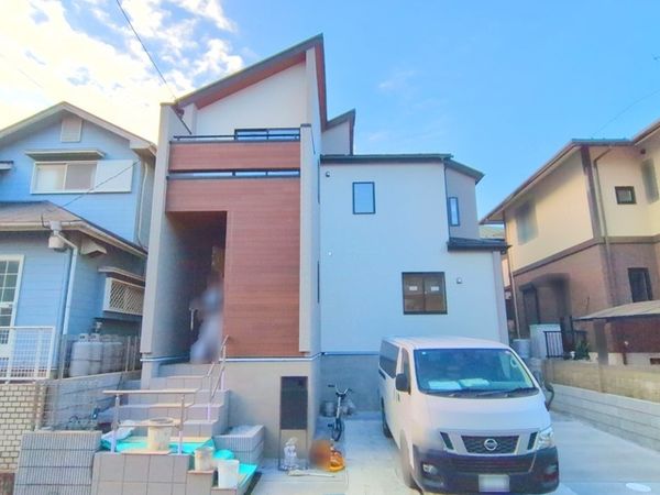 さいたま市見沼区深作3丁目 外観