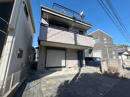 さいたま市見沼区島町 外観