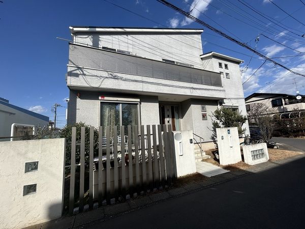 蓮田市緑町2丁目 外観