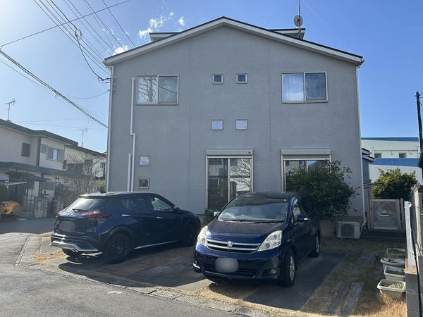 蓮田市緑町2丁目 外観