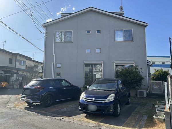 蓮田市緑町2丁目 外観