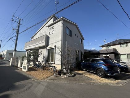 蓮田市緑町2丁目 外観