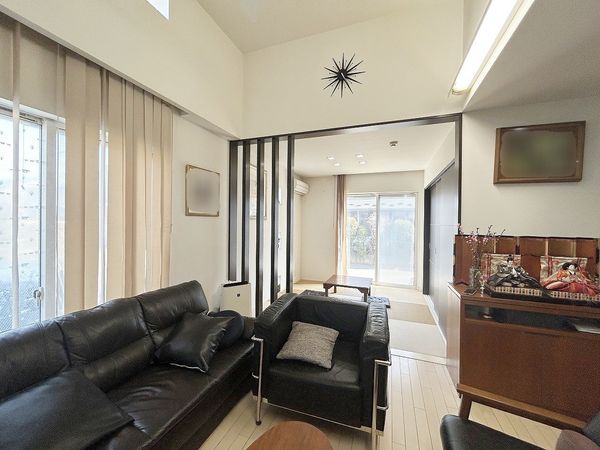 蓮田市緑町2丁目 リビング 蓮田市緑町2丁目 リビング