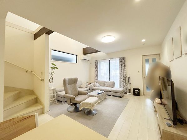 さいたま市見沼区丸ヶ崎町 リビング さいたま市見沼区丸ヶ崎町 リビング