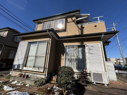 上尾市大字瓦葺 外観