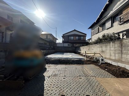 さいたま市岩槻区西原台2丁目 外観