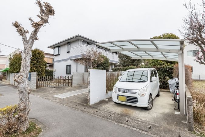 蓮田市西城3丁目 外観 蓮田市西城3丁目 外観