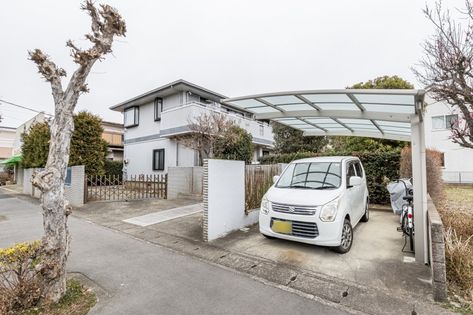 蓮田市西城3丁目 外観