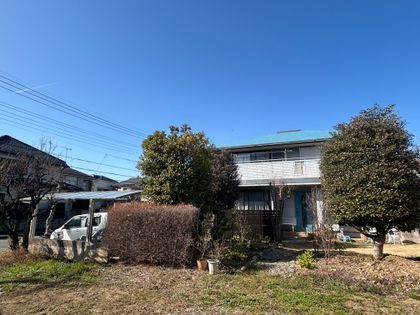 蓮田市西城3丁目 外観