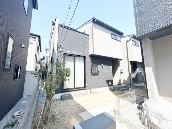 さいたま市見沼区深作1丁目 外観