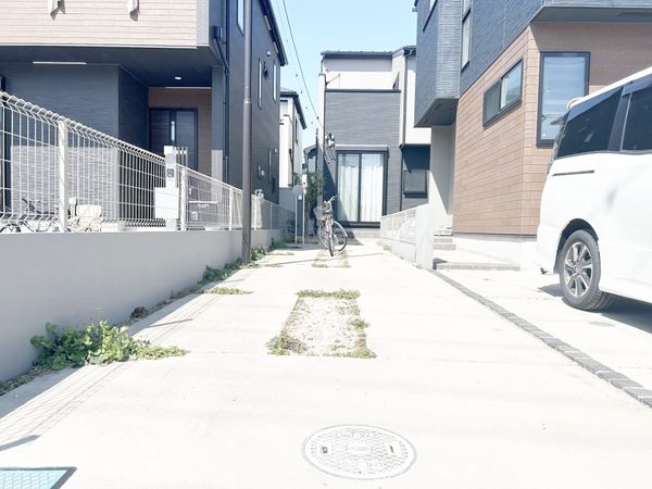 さいたま市見沼区深作1丁目 駐車場