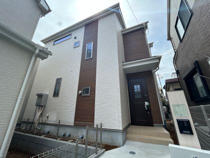 さいたま市見沼区東大宮6丁目 B号棟 外観