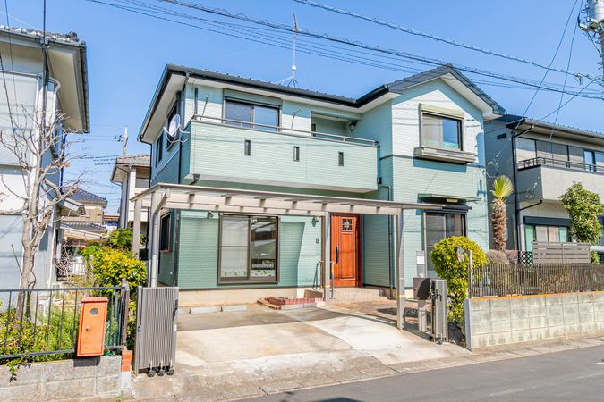 蓮田市緑町1丁目 外観 蓮田市緑町1丁目 外観