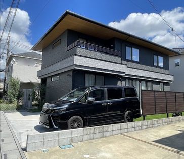 桶川市大字下日出谷 外観