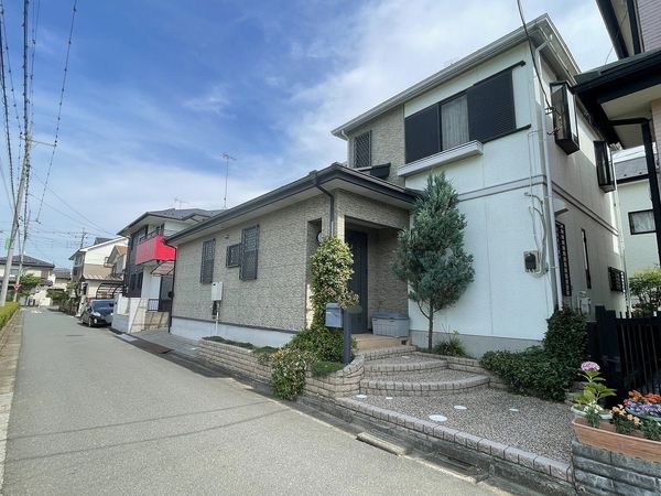 久喜市葛梅 外観 久喜市葛梅 外観