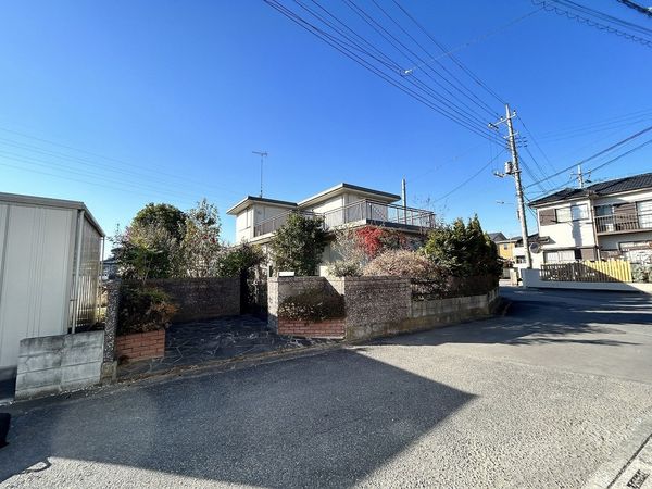 久喜市鷲宮6丁目 外観