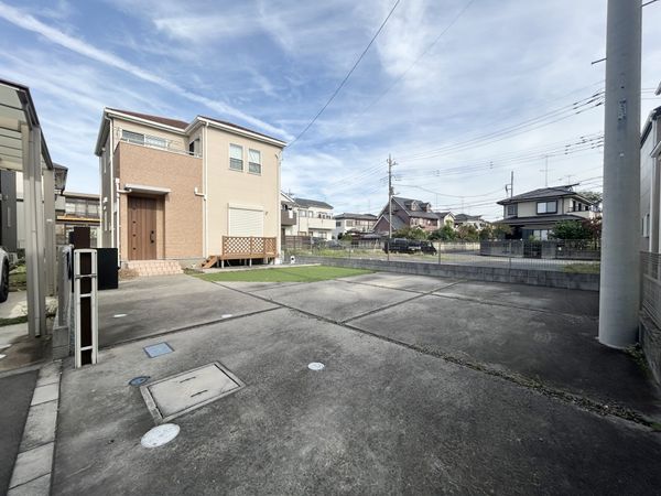 蓮田市蓮田2丁目 駐車場