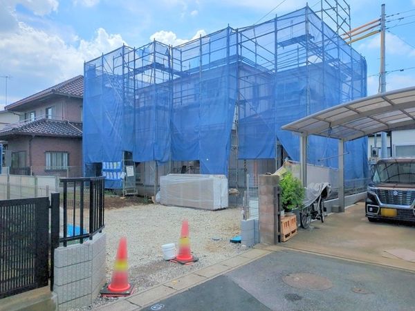 さいたま市岩槻区西町4丁目 外観