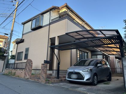 上尾市大字瓦葺 外観