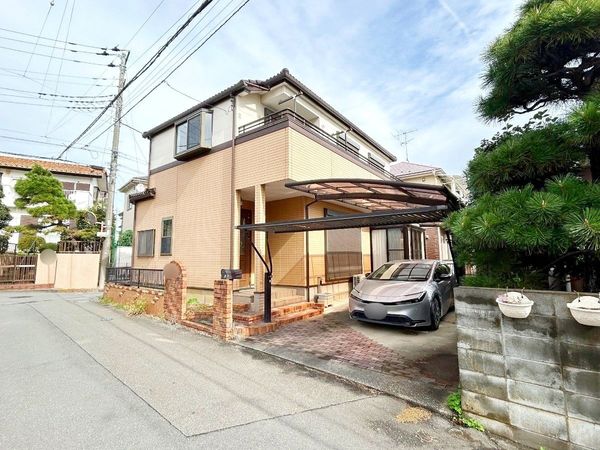 上尾市大字瓦葺 外観 上尾市大字瓦葺 外観