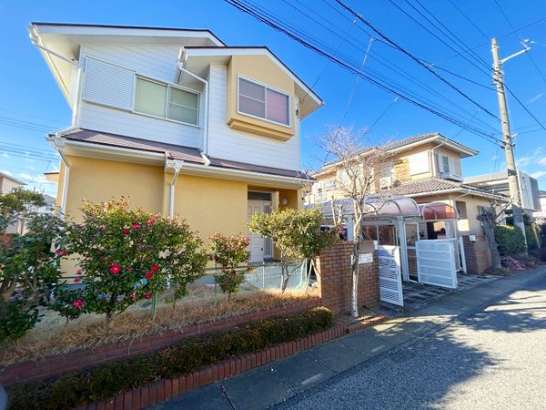 白岡市新白岡3丁目 外観