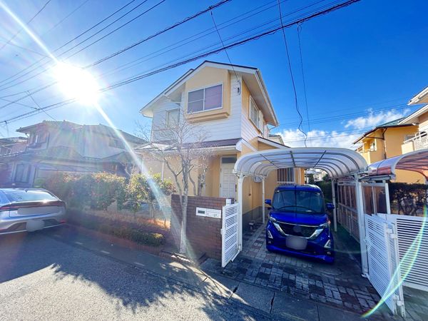 白岡市新白岡3丁目 外観