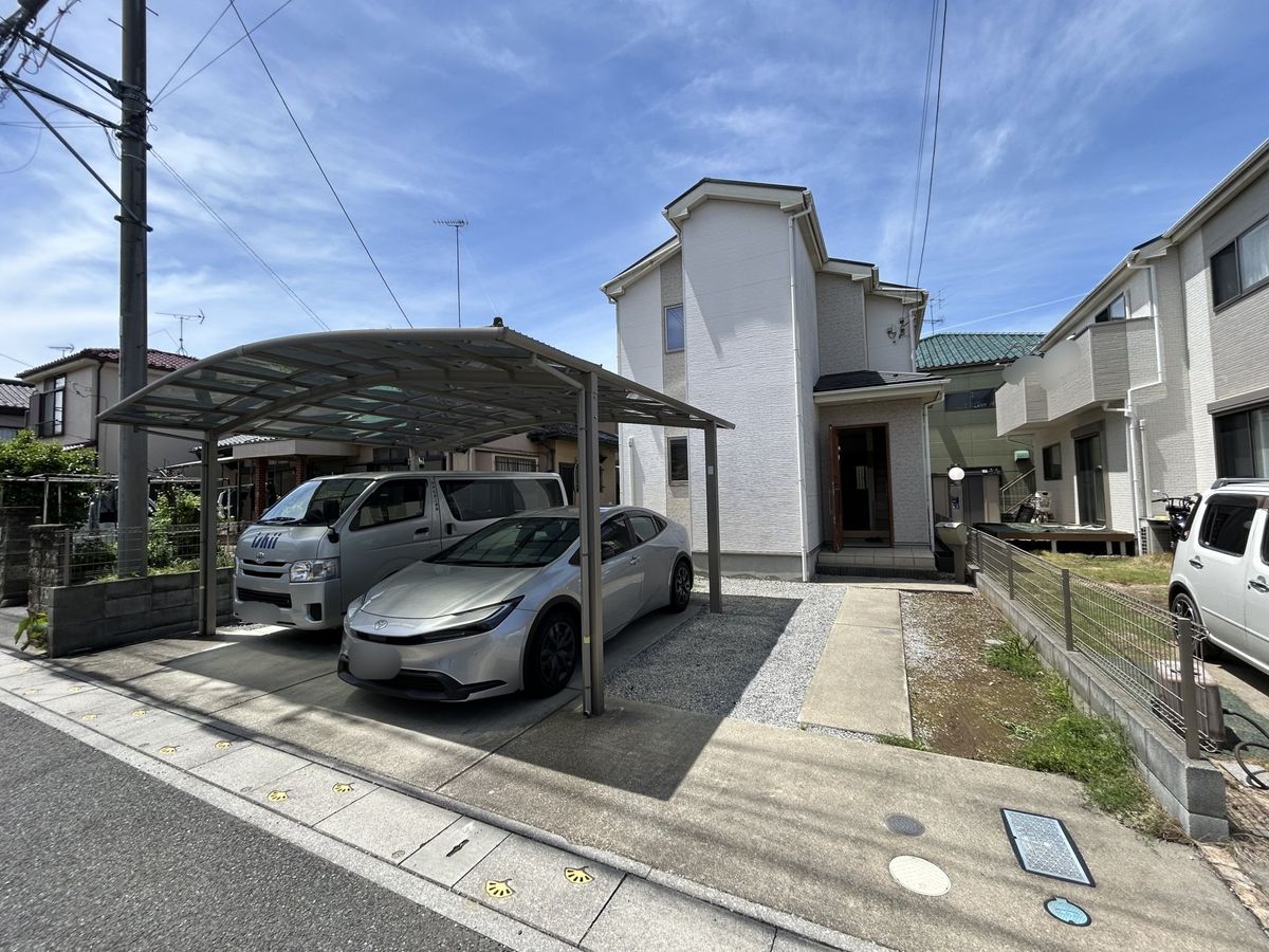 久喜市本町3丁目 外観 外観