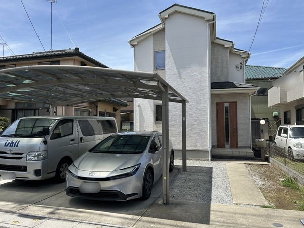 久喜市本町3丁目 外観 外観