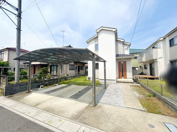 久喜市本町3丁目 外観 久喜市本町3丁目 外観