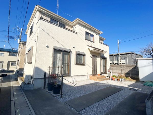 蓮田市藤ノ木3丁目 外観 蓮田市藤ノ木3丁目 外観
