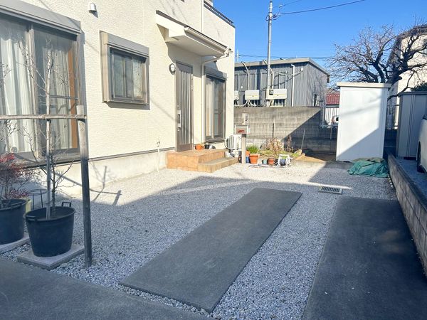 蓮田市藤ノ木3丁目 駐車場 蓮田市藤ノ木3丁目 駐車場