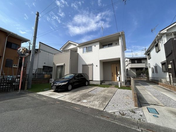 久喜市葛梅3丁目 外観 久喜市葛梅3丁目 外観