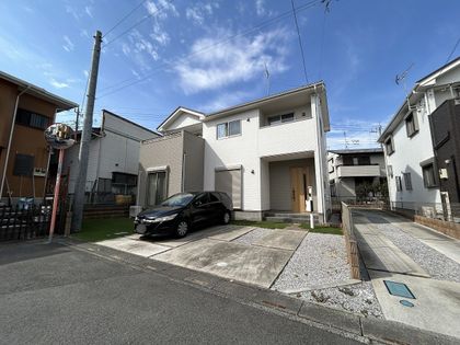 久喜市葛梅3丁目 外観