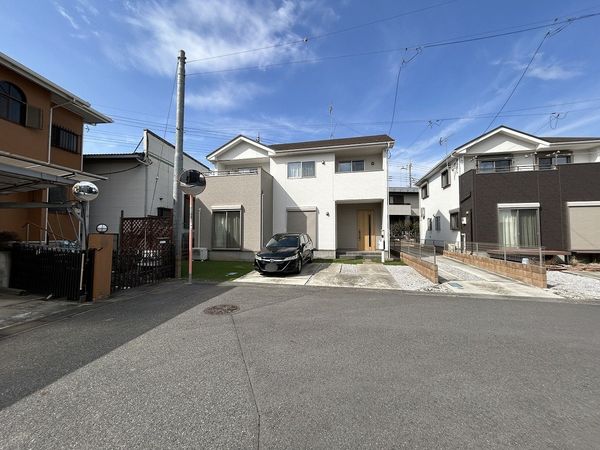 久喜市葛梅3丁目 外観 久喜市葛梅3丁目 外観