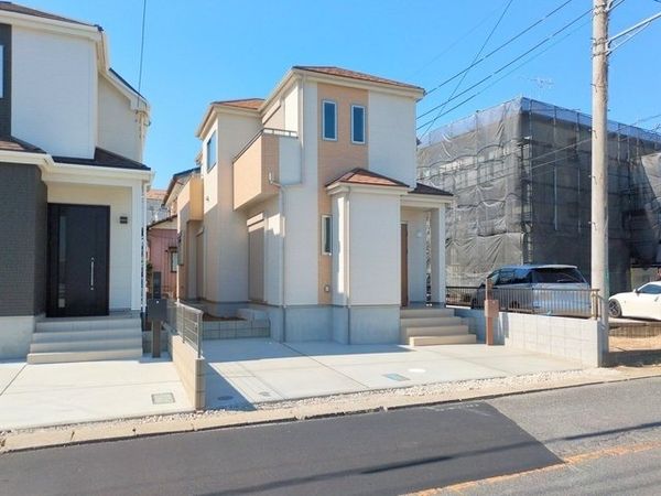 さいたま市岩槻区加倉1丁目 1号棟 外観 さいたま市岩槻区加倉1丁目 1号棟 外観