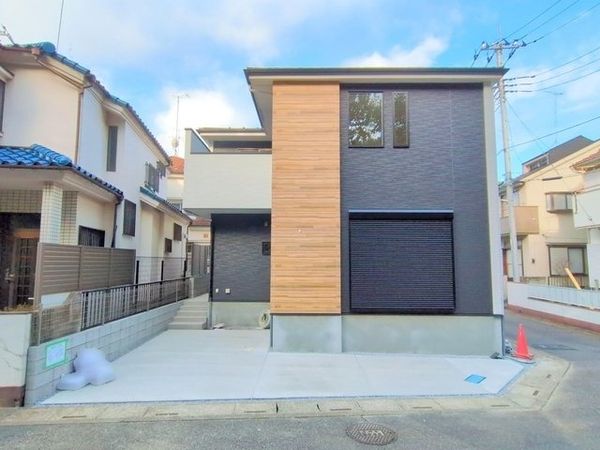 さいたま市見沼区大字深作 外観 さいたま市見沼区大字深作 外観