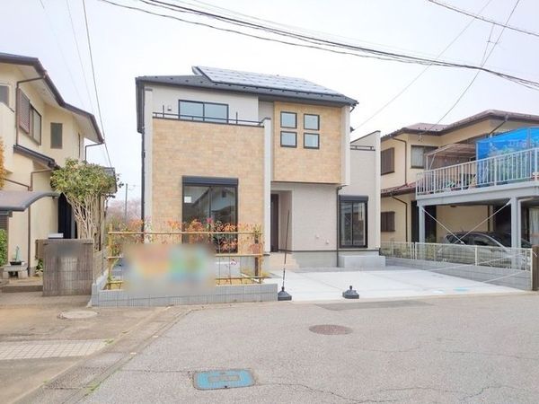 蓮田市関山4丁目 外観 蓮田市関山4丁目 外観