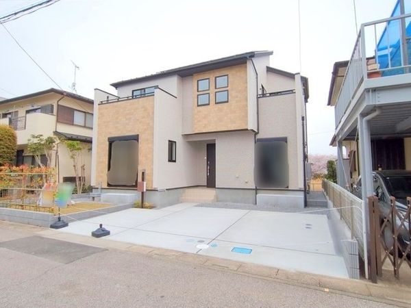 蓮田市関山4丁目 外観 蓮田市関山4丁目 外観
