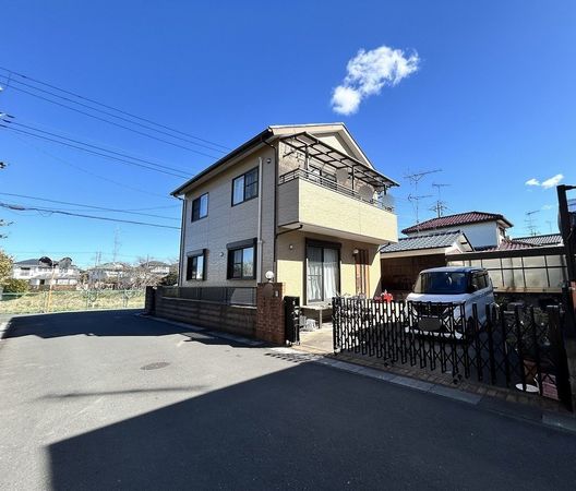 南埼玉郡宮代町百間6丁目 外観