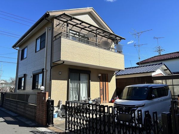 南埼玉郡宮代町百間6丁目 外観