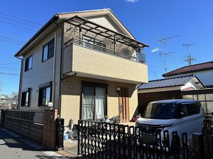 南埼玉郡宮代町百間6丁目 外観