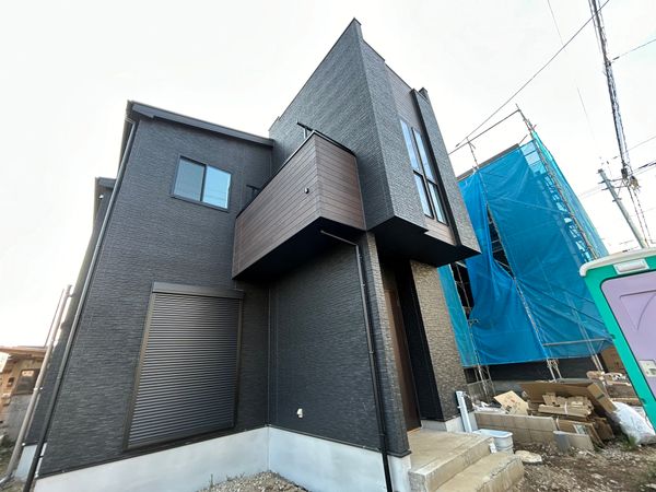 蓮田市関山2丁目 A号棟 外観 蓮田市関山2丁目 A号棟 外観
