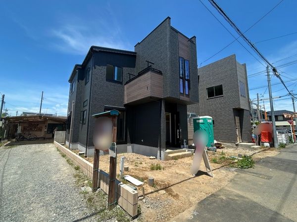 蓮田市関山2丁目 A号棟 外観