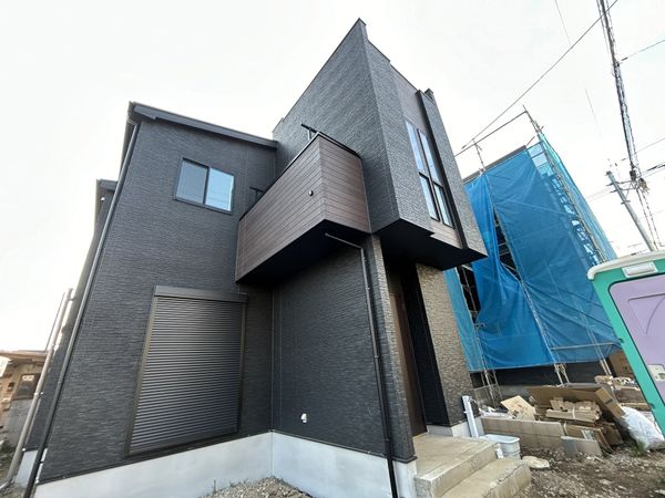 蓮田市関山2丁目 A号棟 外観