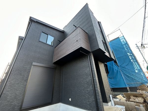 蓮田市関山2丁目 A号棟 外観