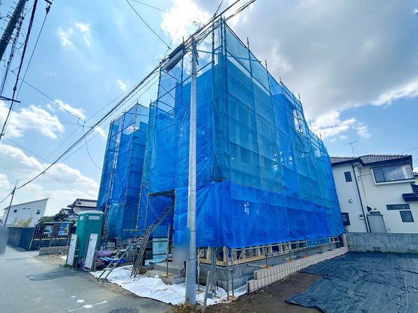 蓮田市関山2丁目 B号棟 外観 蓮田市関山2丁目 B号棟 外観
