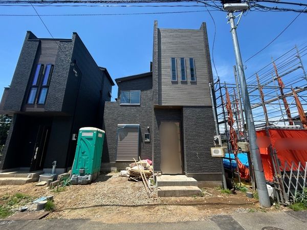 蓮田市関山2丁目 B号棟 外観